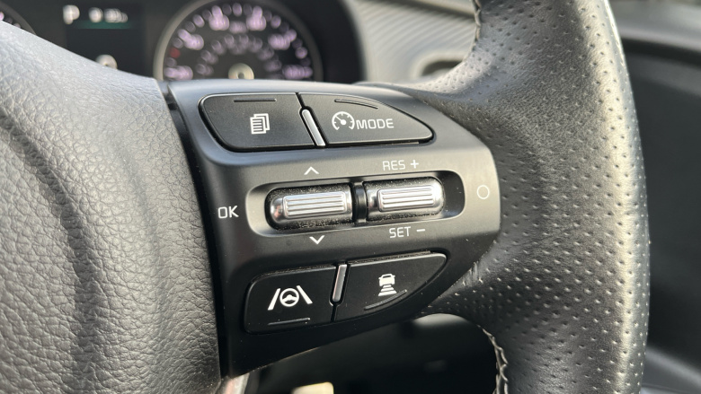 Kia Stonic 1.0T GDi 48V GT-Line S 5dr DCT Petrol Estate